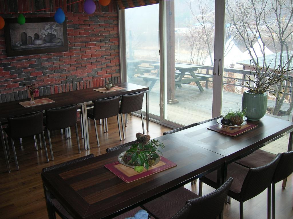 Geum Dang Lodge Yangpyeong Dış mekan fotoğraf