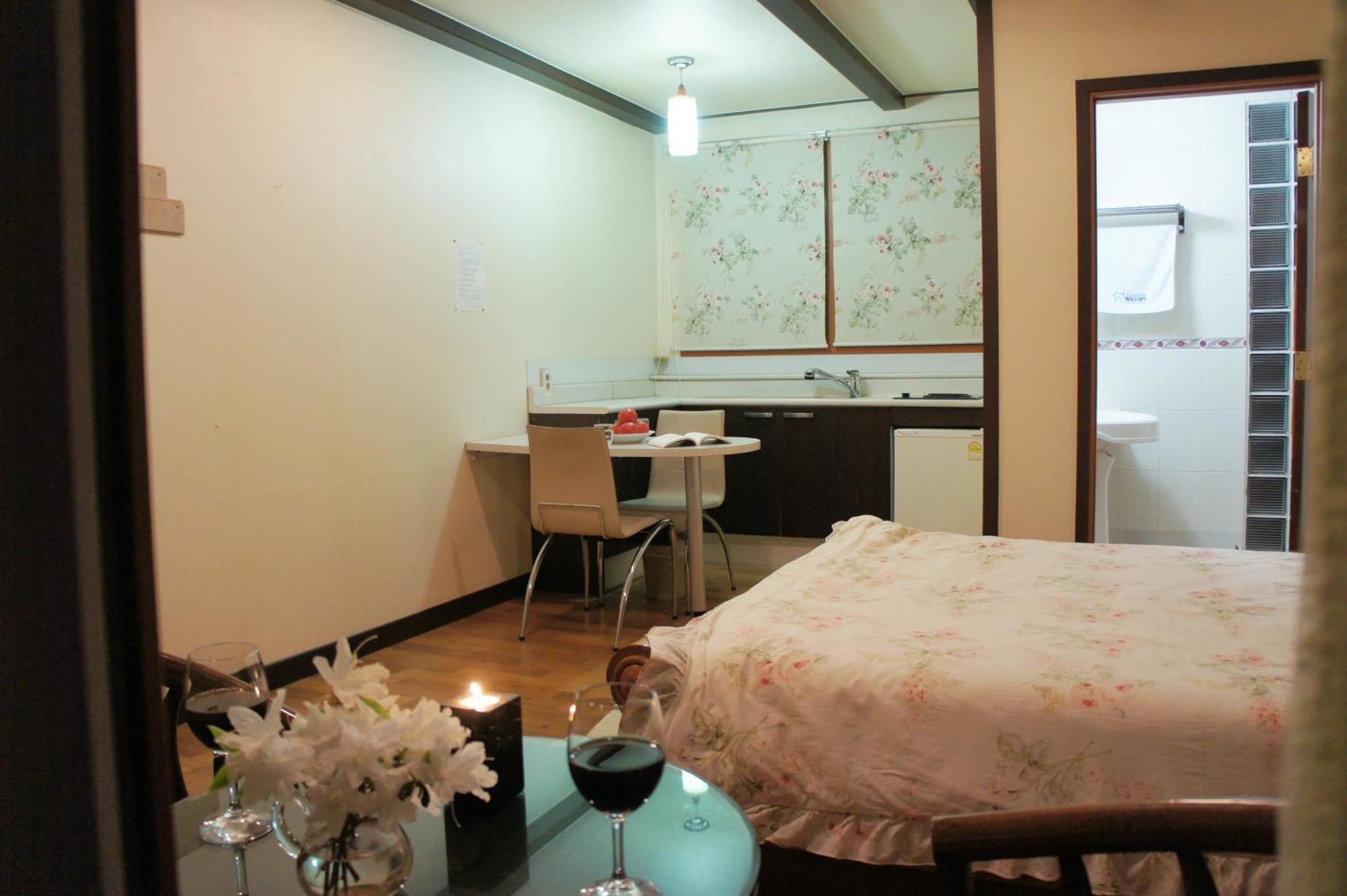 Geum Dang Lodge Yangpyeong Dış mekan fotoğraf