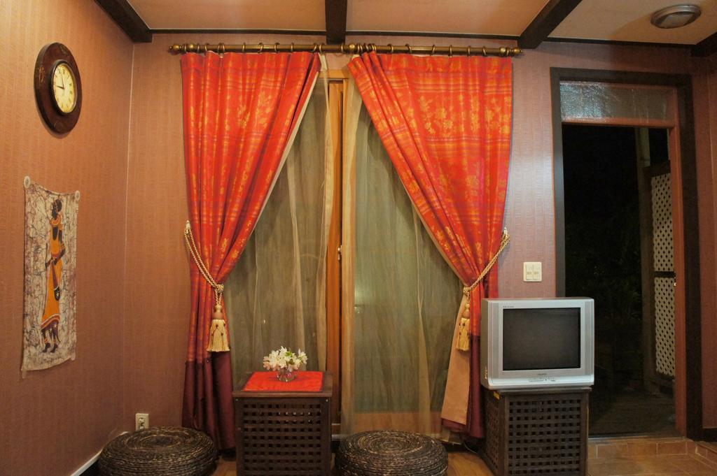 Geum Dang Lodge Yangpyeong Dış mekan fotoğraf
