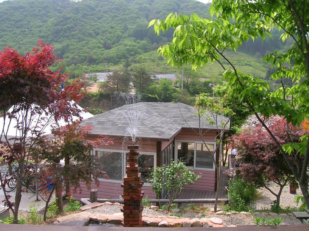 Geum Dang Lodge Yangpyeong Dış mekan fotoğraf