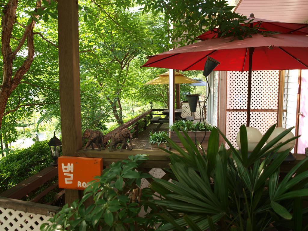 Geum Dang Lodge Yangpyeong Dış mekan fotoğraf